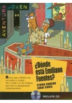 Donde esta Emiliano Fuentes + CD