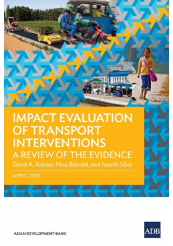 Impact Evaluation of Transport Interventions