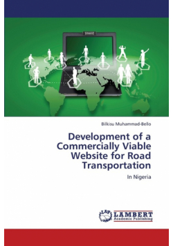 Development of a Commercially Viable Website for Road Transportation