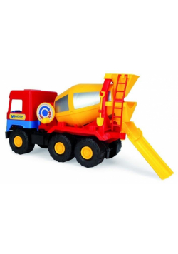 Middle Truck Betoniarka