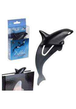 Fish Tales Orca - zakładka do ksiązki - orka