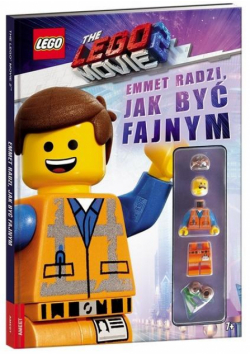 The LEGO Movie 2. Emmet radzi, jak być fajnym