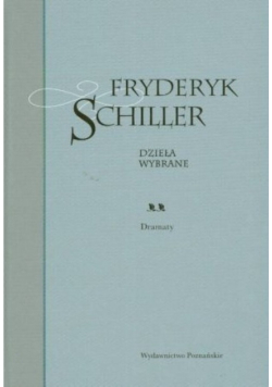 Schiller Dzieła wybrane tom 2