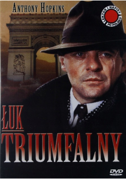 Łuk triumfalny DVD Nowa