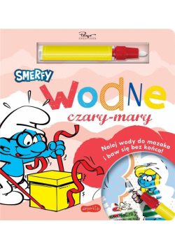 Smerfy. Wodne czary-mary