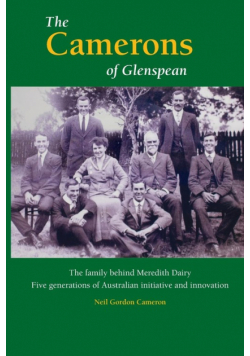 The Camerons of Glenspean