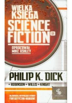 Wielka księga Science Fiction tom 1