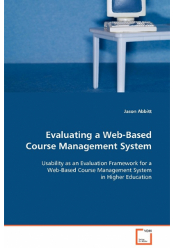 Evaluating a Web-Based Course Management System