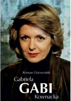 Gabriela Gabi Kownacka