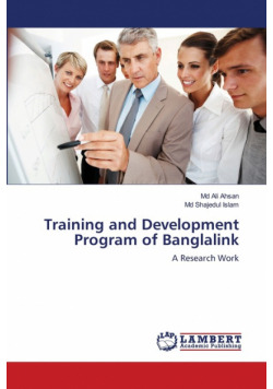 Training and Development Program of Banglalink