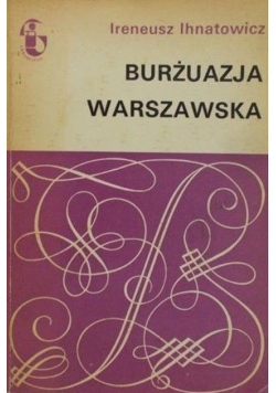 Burżuazja Warszawska
