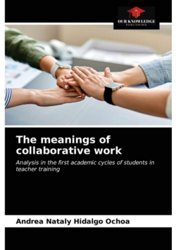The meanings of collaborative work