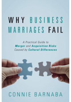 Why Business Marriages Fail