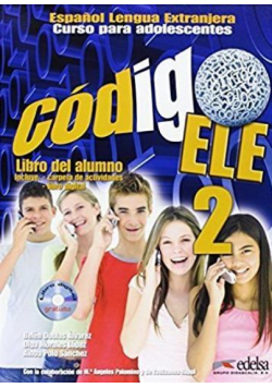 Codigo ELE 2 podręcznik