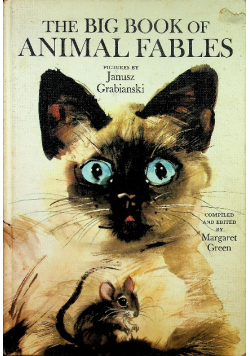 The Big Book of Animal Fables