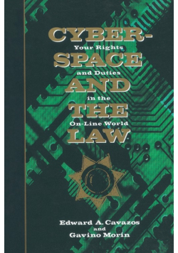 Cyberspace and the Law