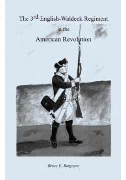 The Third English-Waldeck Regiment in the American Revolutionary War