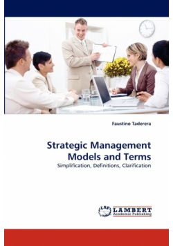 Strategic Management Models and Terms