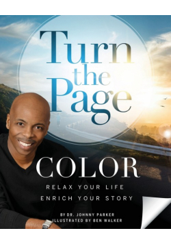 Turn the Page Coloring Book