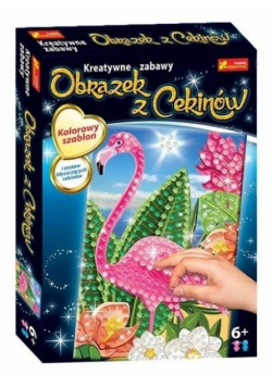 Obrazek z Cekinów. Flaming