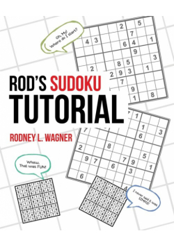 Rod's Sudoku Tutorial