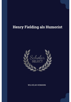 Henry Fielding als Humorist