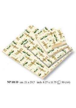 Notes ozdobny A4 BR NP 101 D ROSSI