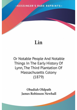 Lin