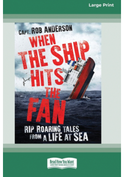 When the Ship Hits the Fan (16pt Large Print Edition)