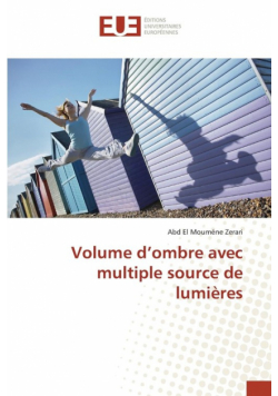 Volume d'ombre avec multiple source de lumières