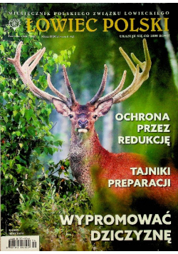 Łowiec Polski nr 6 / 2020
