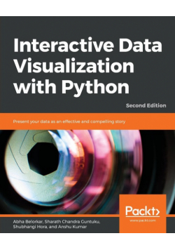 Interactive Data Visualization with Python - Second Edition