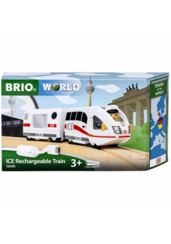 Brio Pociągi świata Pociąg ICE