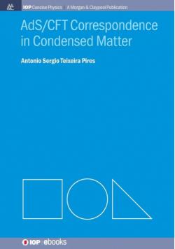 Ads/Cft in Condensed Matter