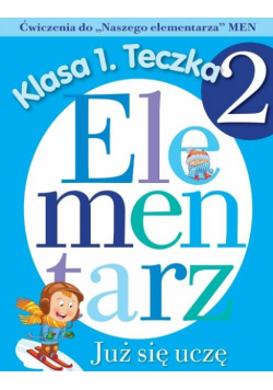 Ćw. do Naszego elementarza Kl.1 teczka 2