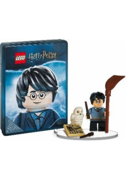 LEGO(R) Harry Potter. Zestaw książek z klockami LEGO