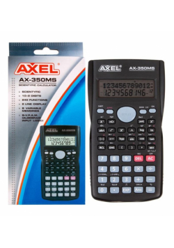 Kalkulator Axel AX-350MS