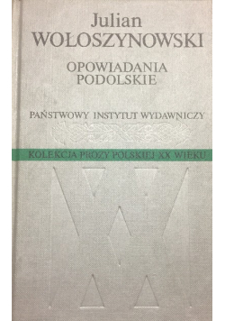 Opowiadania Podolskie