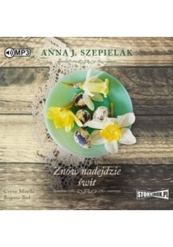 Saga małopolska T.3 Znów nadejdzie świt 2 CD