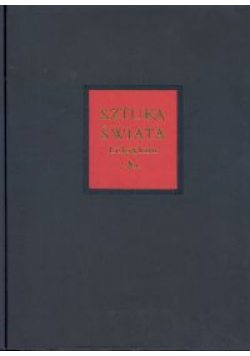 Sztuka świata  T 11