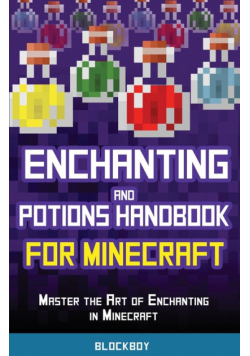 Enchanting and Potions Handbook for Minecraft