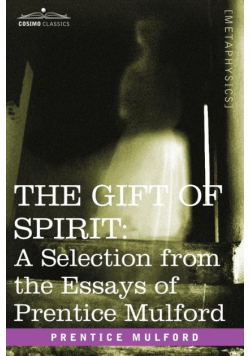 The Gift of Spirit