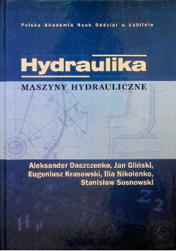 Hydraulika Maszyny Hydrauliczne