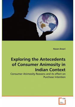 Exploring the Antecedents of Consumer Animosity in Indian Context