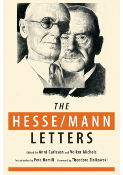 The Hesse-Mann Letters