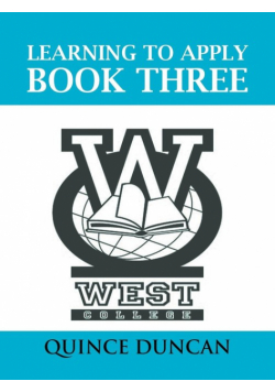 Learning to Apply Book Three