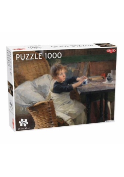Puzzle 1000 Schjerfbeck Toipilas