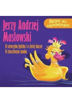 O szewczyku Jędrku... / O straszliwym smoku CD