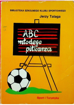 ABC młodego piłkarza
