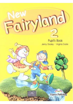 New Fairyland 2 PB EXPRESS PUBLISHING